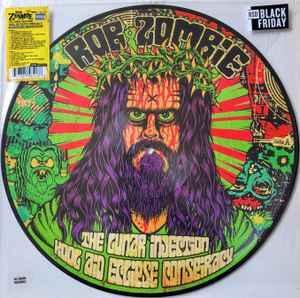 lp nieuw - Rob Zombie - The Lunar Injection Kool Aid Ecli..., Cd's en Dvd's, Vinyl | Hardrock en Metal, Zo goed als nieuw, Verzenden