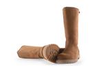 Panama Jack Laarzen in maat 42 Bruin | 10% extra korting, Kleding | Dames, Schoenen, Hoge laarzen, Bruin, Verzenden, Zo goed als nieuw