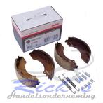 Remschoenset origineel AL-KO 2360 en 2361 230x60mm, Auto diversen, Aanhangwagen-onderdelen, Ophalen of Verzenden, Nieuw