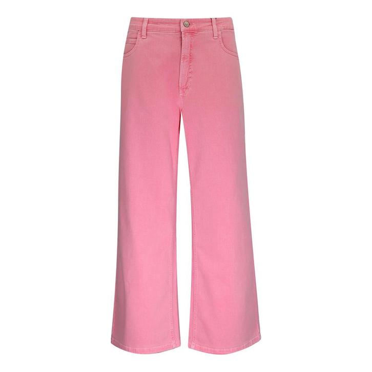 Cambio • roze Celia jeans • 44, Kleding | Dames, Broeken en Pantalons, Roze, Nieuw, Maat 42/44 (L), Verzenden