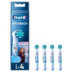 Oral-B Stages Power Disney Frozen Opzetborstels, Verzenden, Nieuw