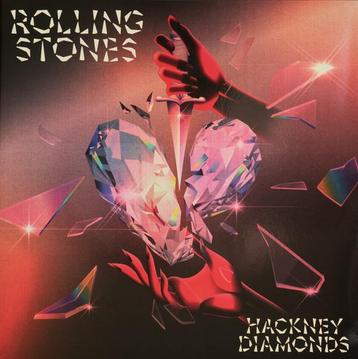 Rolling Stones - Hackney Diamonds  (vinyl LP)