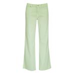 Cambio • lichtgroene jeans Francesca • 36, Kleding | Dames, Broeken en Pantalons, Nieuw, Groen, Maat 36 (S), Cambio