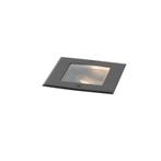 Moderne grondspot zwart verstelbaar IP65 - Oneon, Nieuw, Kunststof, Minder dan 50 watt