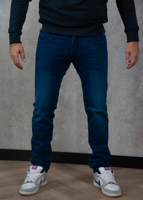 -30% Replay  Replay Power stretch  maat 29-32, Kleding | Heren, Spijkerbroeken en Jeans, Blauw, Nieuw, Verzenden
