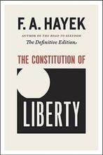 9780226315393 The Constitution of Liberty, Boeken, Verzenden, Nieuw, Hayek, F.A.