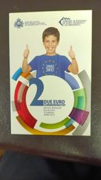 San Marino. 2 Euro 2010/2024 (10 coins), Postzegels en Munten, Munten | Europa | Euromunten