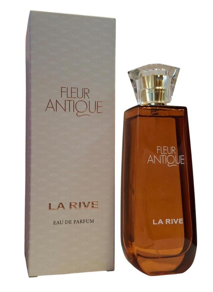 La Rive Fleur Antique Eau de Parfum For Woman 90 ml, Sieraden, Tassen en Uiterlijk, Uiterlijk | Parfum, Nieuw, Verzenden