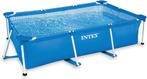 Intex Metal Frame zwembad 220x150cm