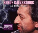 cd - Serge Gainsbourg - Le Bon Vivant, Cd's en Dvd's, Verzenden, Zo goed als nieuw