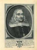 Portrait of Esteban de Gamarra y Contreras, Antiek en Kunst