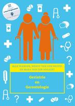 Geriartrie en gerontologie 9789043035927, Boeken, Verzenden, Zo goed als nieuw