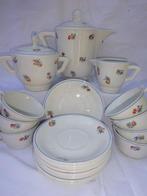 Moulin des Loups - Onbekend - Koffieservies (22) - Moulin