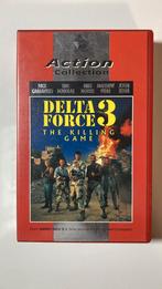DELTA FORCE 3: THE KILLING ROOM (VHS), Cd's en Dvd's, Verzenden, Gebruikt