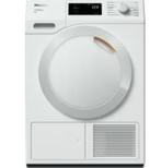 Miele TEC575WP wasdroger, Witgoed en Apparatuur, Ophalen, Overige typen, 8 tot 10 kg, Zo goed als nieuw