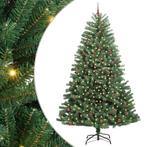 vidaXL Kunstmatige Inklapbare Kerstboom Groen 300 cm PVC en, Verzenden, Nieuw