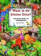 Waar is de kleine dino? 9789025111120 Joachim Krause, Boeken, Verzenden, Gelezen, Joachim Krause