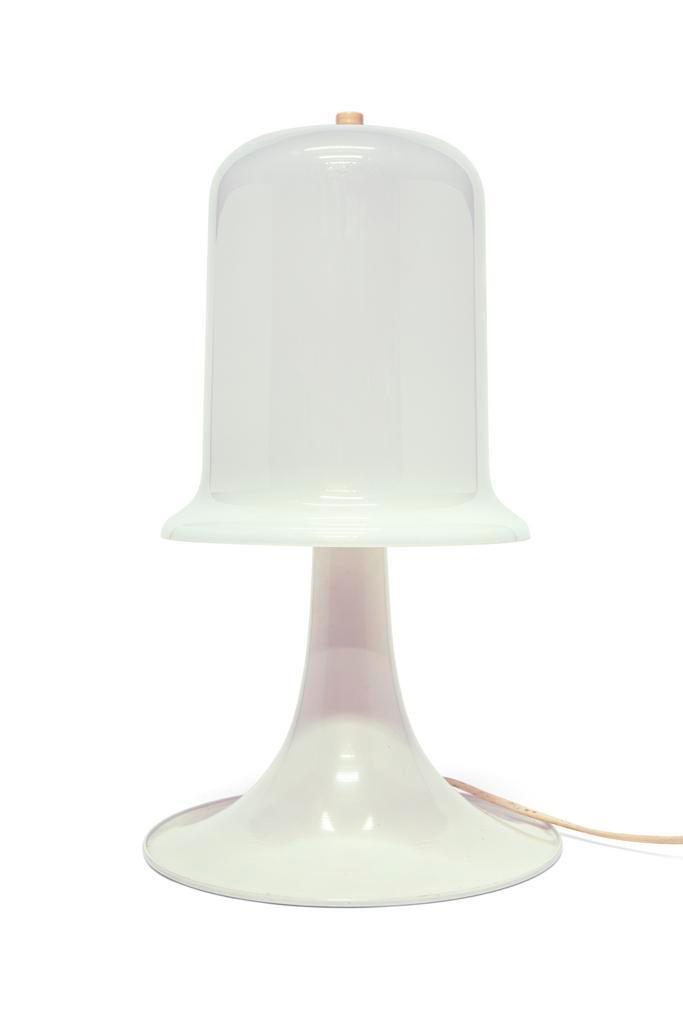 Vintage Design Tafellamp, Design Lamp, Tafellamp, Huis en Inrichting, Lampen | Tafellampen, Gebruikt, Metaal, Ophalen of Verzenden