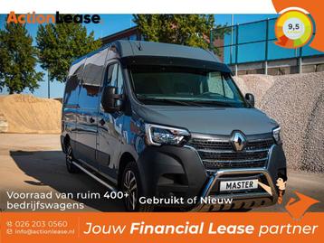 Renault Master Bestelbus L2 H2 2024 Diesel Handgeschakeld beschikbaar voor biedingen