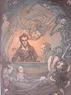 E.T.A. Hoffmann / André Lambert - Contes fantastiques - 1925, Antiek en Kunst