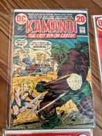 Kamandi, the Last Boy on Earth #4/7 - The Eternals (Vol. 1), Nieuw