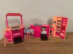 Barbie - Barbiepop Cuisine Barbie vintage 1988 - 1980-1990 -
