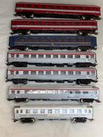 Gégé H0 - Modeltrein personenwagen (7), Hobby en Vrije tijd, Modeltreinen | H0, Nieuw