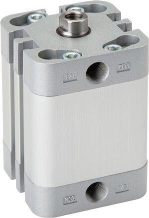 ISO 21287 Compacte Dubbelwerkende Cilinder 100-300mm -, Doe-het-zelf en Verbouw, Gereedschap | Machine-onderdelen en Toebehoren