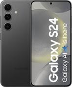 Nieuwstaat Samsung Galaxy S24 5G 128GB (model 2024) zwart..., Telecommunicatie, Mobiele telefoons | Samsung, Verzenden, Nieuw