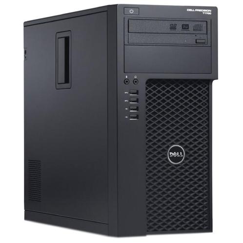 Dell Precision T1700 Micro Tower - Intel Core i7-4e Generati, Computers en Software, Desktop Pc's, Nieuw, Verzenden