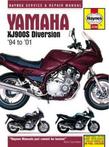 9780857339041 Yamaha XJ900 Diversion Haynes Publishing