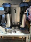 Animo MT202W dubbel koffiezetapparaat met waterkoker