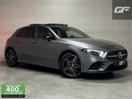 Mercedes-Benz A-Klasse 180 AMG Pano Night pakket Widescreen, Auto's, Mercedes-Benz, Plug-in hybride, Nieuw, Lease, Benzine