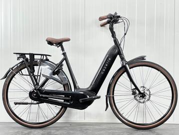 Gazelle Grenoble C8 HMB 500Wh D53cm - 1 jaar oud! beschikbaar voor biedingen