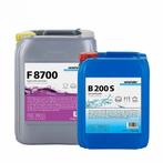 Winterhalter reinigingsset | 3 x F 8700 25 kg + 1 x B 200..., Verzenden