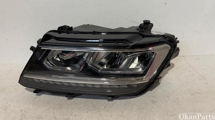 Volkswagen Tiguan 5NB LED linker koplamp links 5NB941035B, Auto-onderdelen, Verlichting, Gebruikt, Ophalen