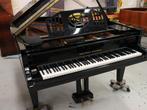 Grotrian Steinweg vleugel, Muziek en Instrumenten, Piano's, Verzenden, Zwart, Zo goed als nieuw, Hoogglans