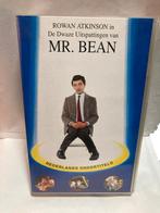 DE DWAZE UITSPATTINGEN VAN MR. BEAN (VHS), Cd's en Dvd's, VHS | Film, Verzenden, Gebruikt