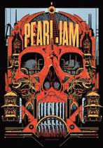 Posters - Poster Pearl Jam - Pearl Jam, Zo goed als nieuw, Verzenden