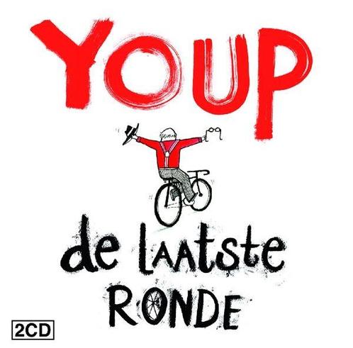 Youp van t Hek - De Laatste Ronde - 2CD, Cd's en Dvd's, Cd's | Overige Cd's, Ophalen of Verzenden