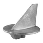 Mercury Skeg voor trimvlak 50HP Zink, Ophalen of Verzenden, Nieuw, Motor en Techniek, Zeilboot of Motorboot
