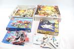 Bordspel - Lego City Creator Board Game Boxed Opened Retired, Nieuw