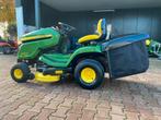 John Deere X350R(BTW MACHINE), Tuin en Terras, Zitmaaiers, Ophalen, Gebruikt, John Deere