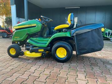 John Deere X350R(BTW MACHINE) beschikbaar voor biedingen