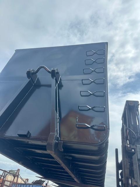 14M3 t/m 40m3  haakarm/nch container afzetcontainer bak, Zakelijke goederen, Machines en Bouw | Keten en Containers, Ophalen