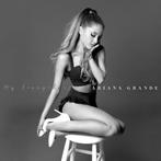 cd - Ariana Grande - My Everything, Zo goed als nieuw, Verzenden