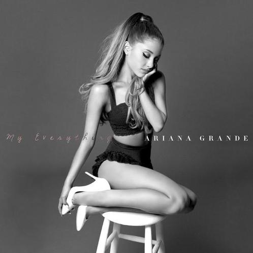 cd - Ariana Grande - My Everything, Cd's en Dvd's, Cd's | Overige Cd's, Zo goed als nieuw, Verzenden