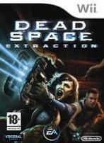 Dead Space Extraction Wii Garantie & morgen in huis!/*/, Spelcomputers en Games, Ophalen of Verzenden, 1 speler, Zo goed als nieuw