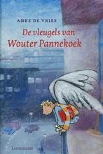 De vleugels van Wouter Pannekoek 9789056378257 Anke de Vries, Verzenden, Zo goed als nieuw, Anke de Vries