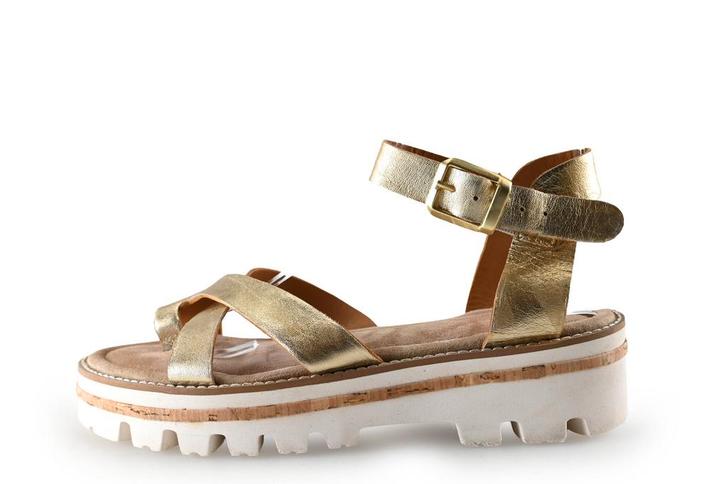 Maruti sandalen in maat 39 Goud | 10% korting, Kleding | Dames, Schoenen, Overige kleuren, Zo goed als nieuw, Sandalen of Muiltjes